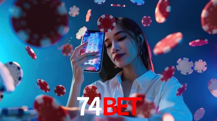 Imagem secundária para conteúdo da página Facebook 74bet